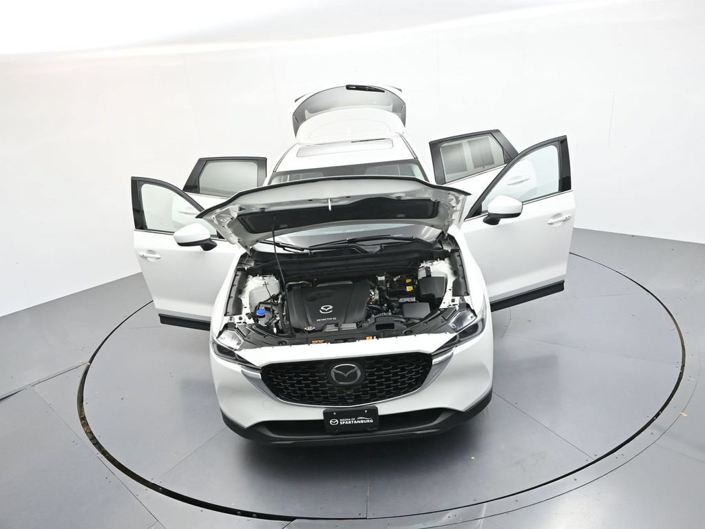 Used 2023 MAZDA CX-5 AWD 2.5 S w/ Premium Package image 37