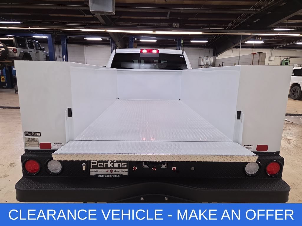 New 2026 RAM 2500 Tradesman AWD/4WD image 6