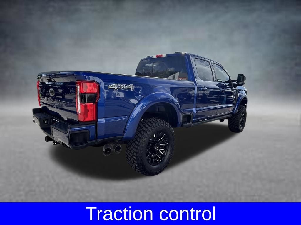 New 2026 Ford F250 Lariat w/ Black Appearance Package AWD/4WD image 4