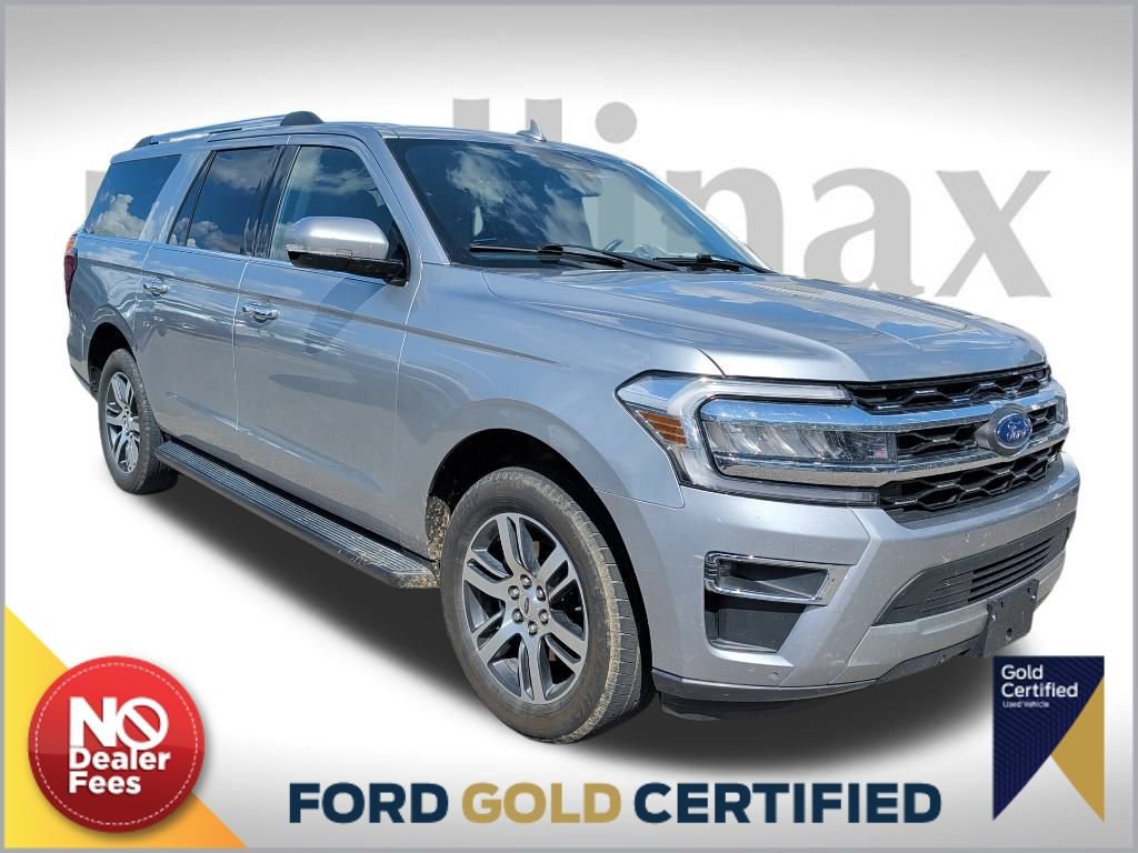 Used 2024 Ford Expedition Max Limited