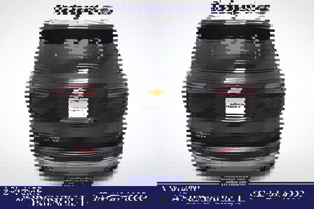 Used 2024 Chevrolet Traverse LT image 4