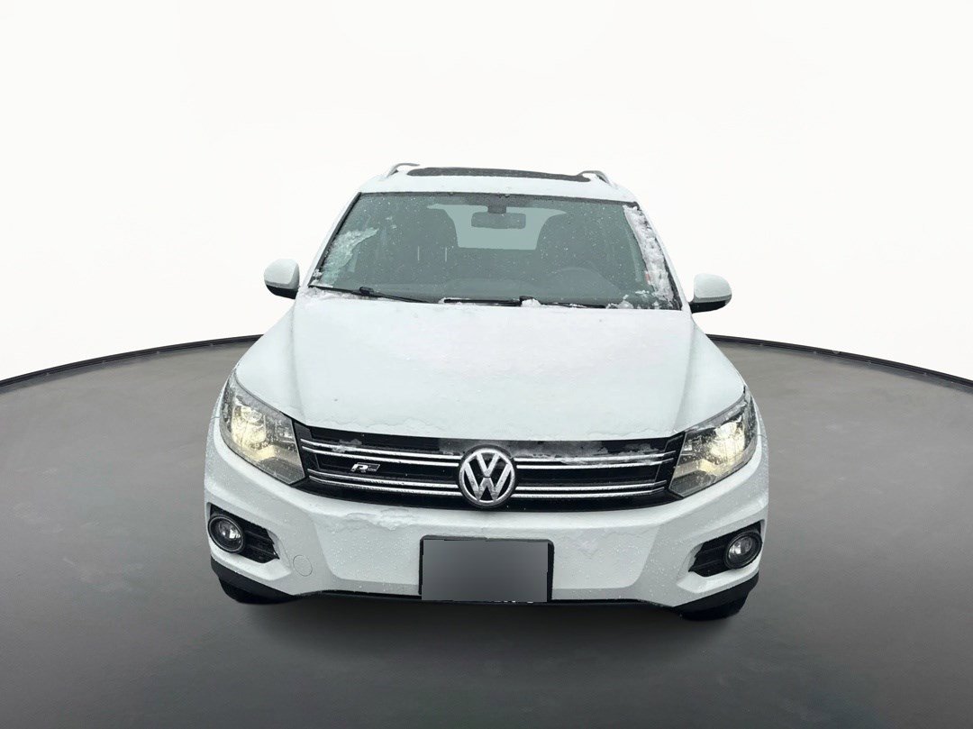 Used 2015 Volkswagen Tiguan R-Line image 8