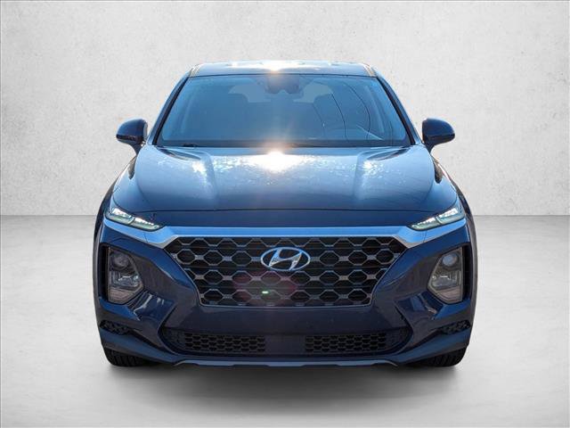 Used 2019 Hyundai Santa Fe SE video 2