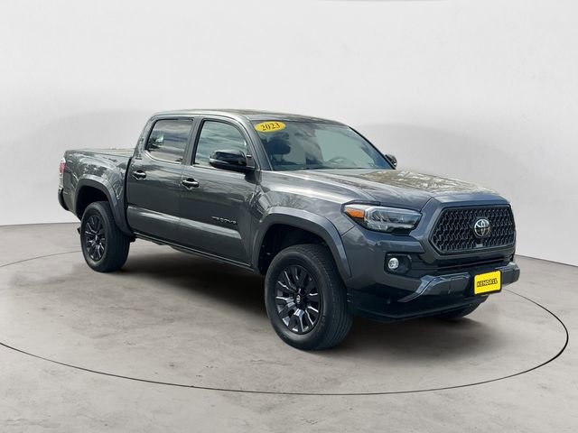 Certified 2023 Toyota Tacoma Limited w/ Nightshade Package AWD/4WD image 7