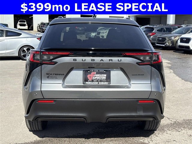 New 2026 Subaru Solterra Premium image 4