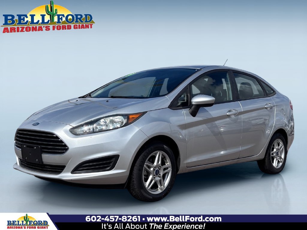 Used 2019 Ford Fiesta SE