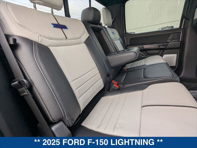 New 2025 Ford F150 Lightning Platinum image 19