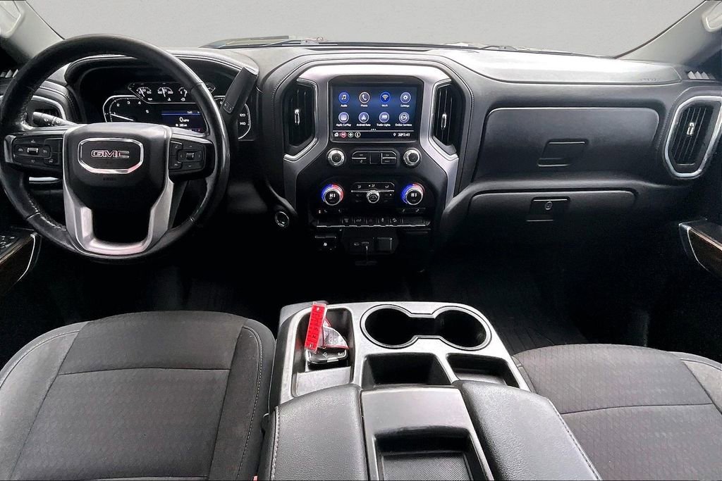 Used 2021 GMC Sierra 2500 SLE w/ SLE Value Package; image 8