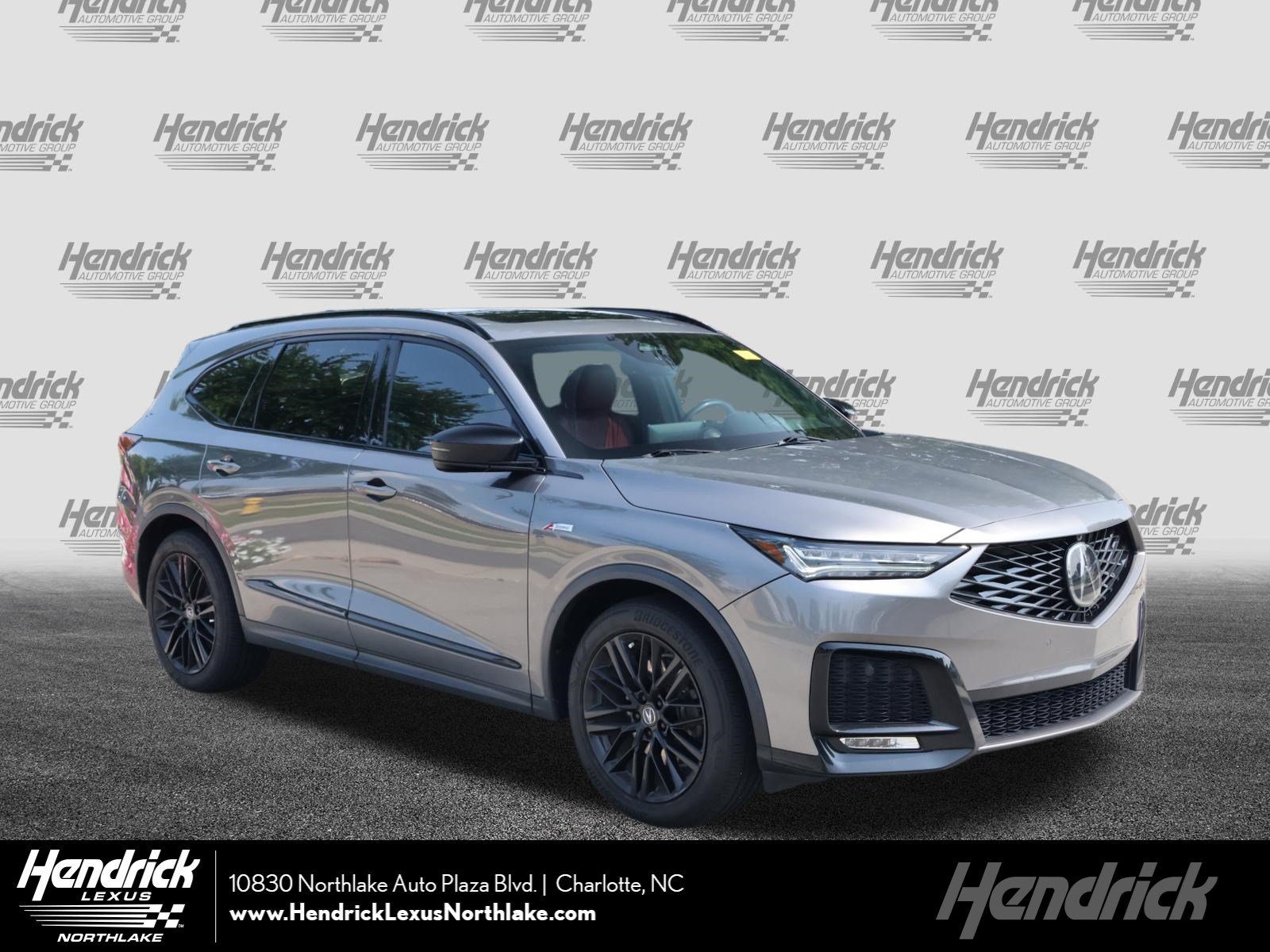 Used 2025 Acura MDX A-Spec w/ Advance Package AWD/4WD image 1