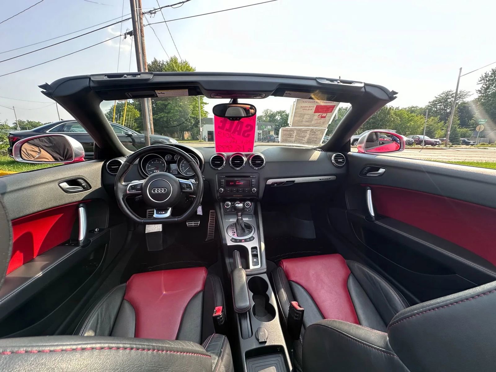 Used 2013 Audi TTS 2.0T Premium Plus image 31