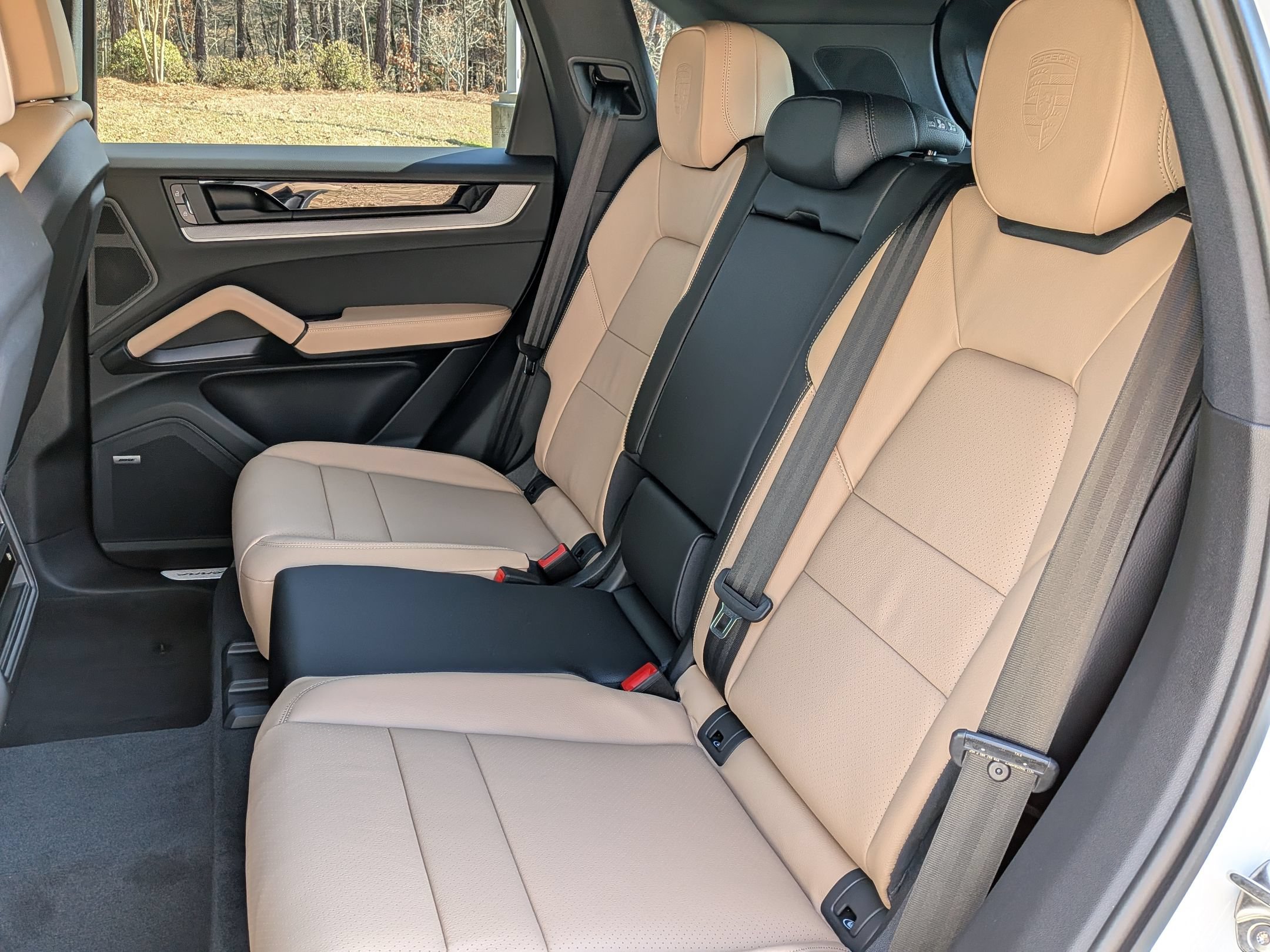 New 2026 Porsche Cayenne AWD/4WD image 26