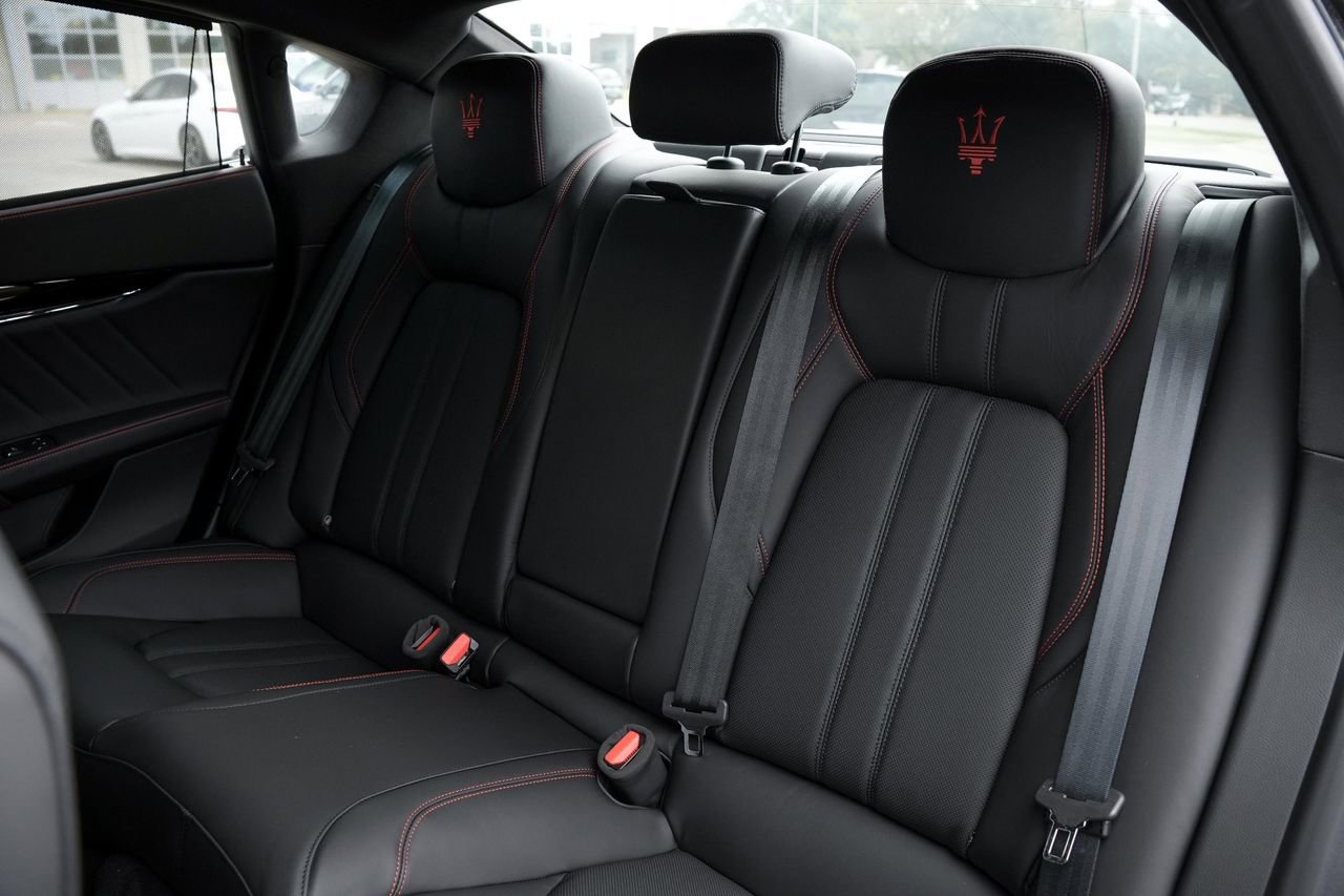 Certified 2024 Maserati Quattroporte Modena Ultima Q4 image 27