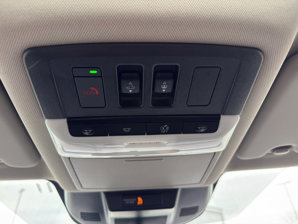 Certified 2023 Nissan Rogue SV w/ SV Premium B Package image 23