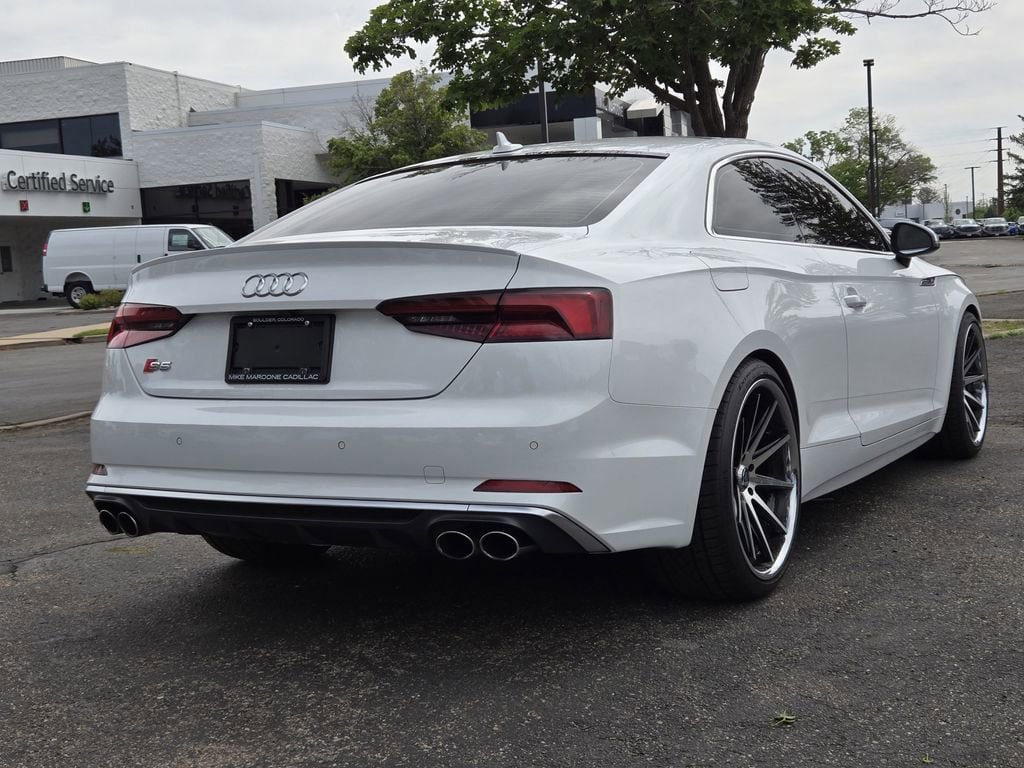 Used 2019 Audi S5 Premium Plus AWD/4WD image 4