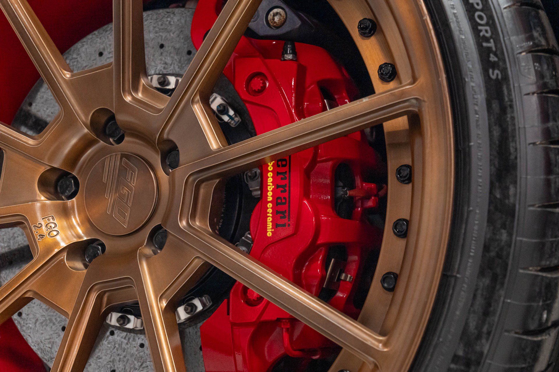 Used 2016 Ferrari 488 GTB RWD image 26
