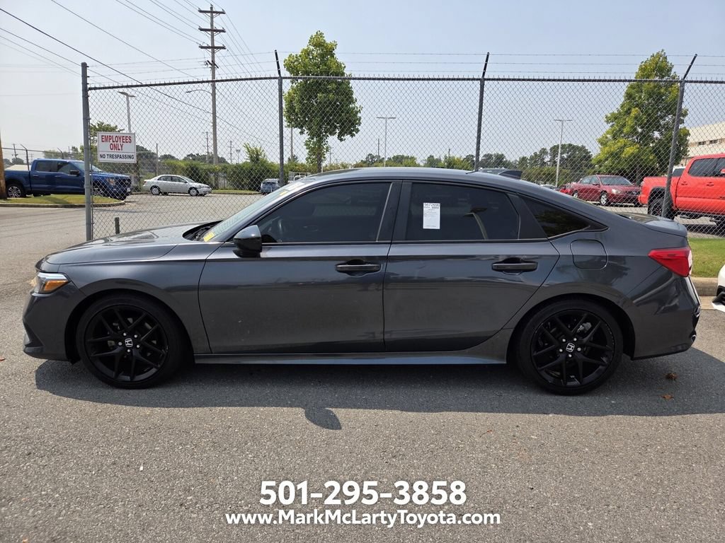 Used 2024 Honda Civic Sport image 8