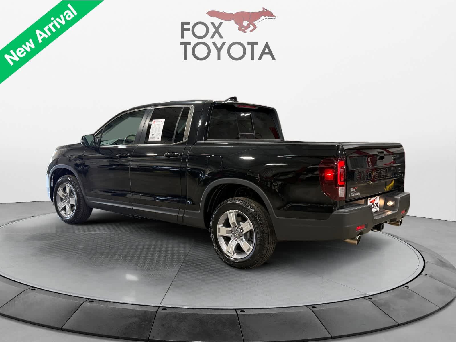 Used 2025 Honda Ridgeline RTL image 4