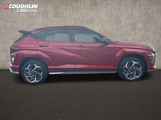 Used 2024 Hyundai Kona N Line image 5
