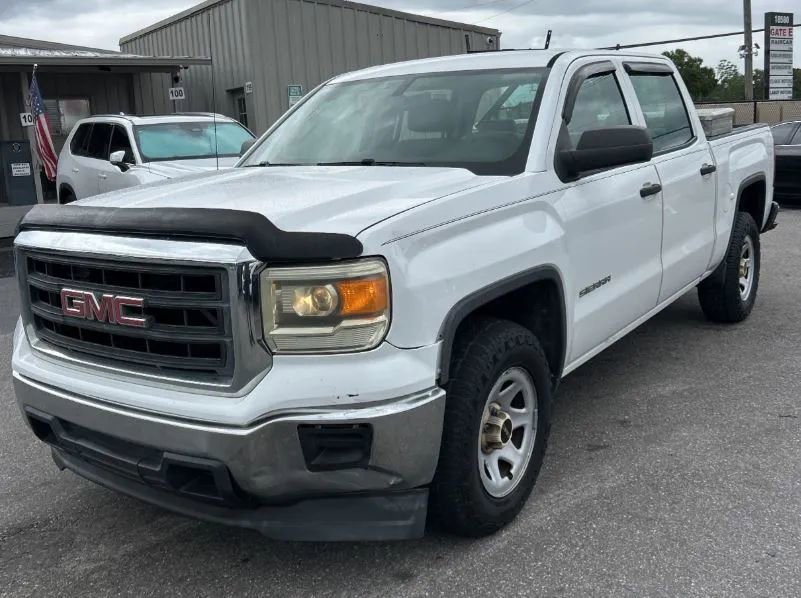 Used 2014 GMC Sierra 1500 2WD Crew Cab image 1