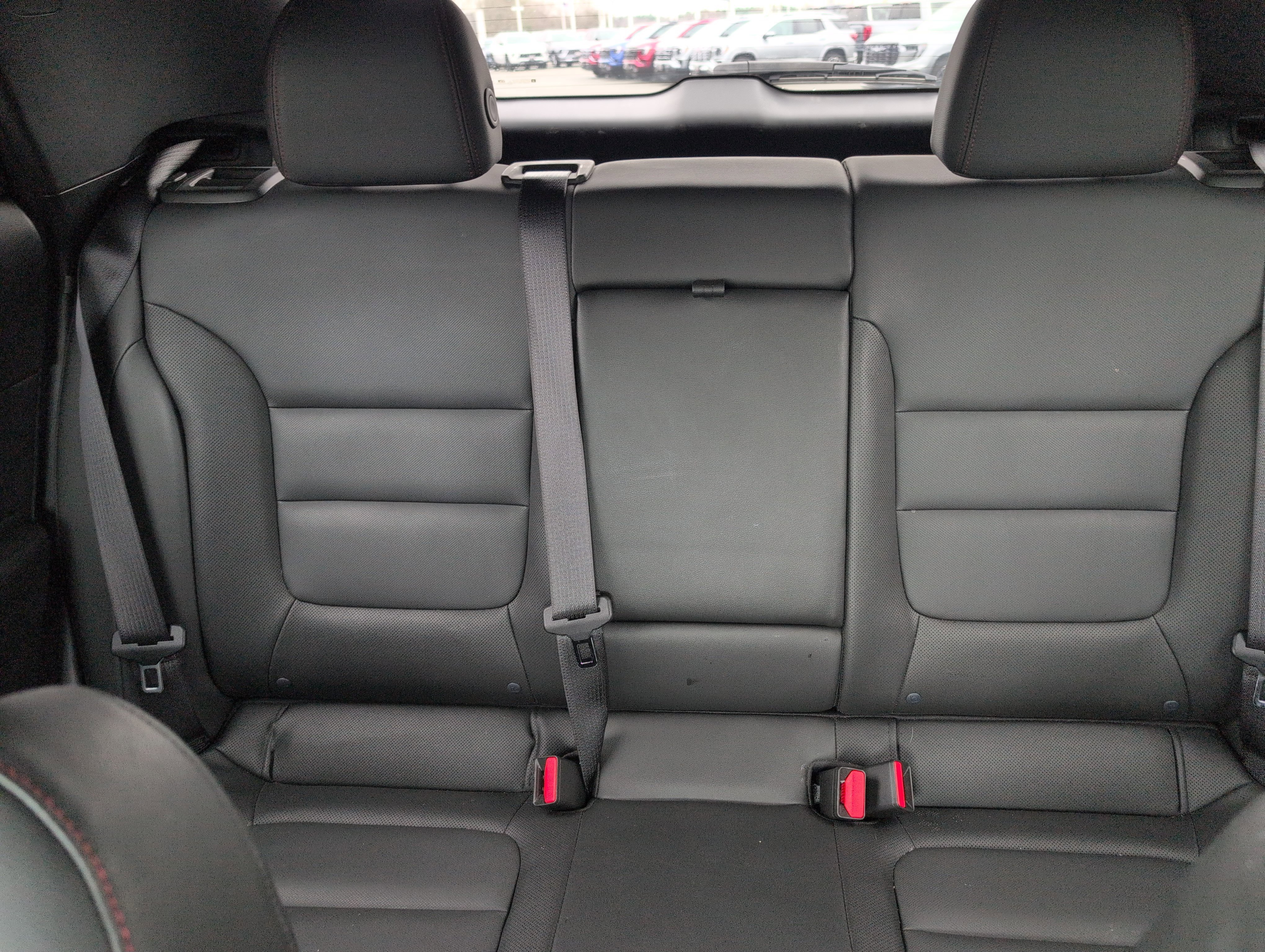 Used 2024 Chevrolet TrailBlazer RS image 25