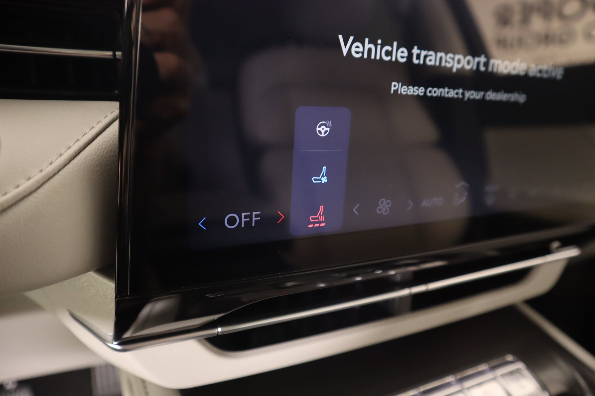 New 2026 Lincoln Nautilus Reserve AWD/4WD image 8