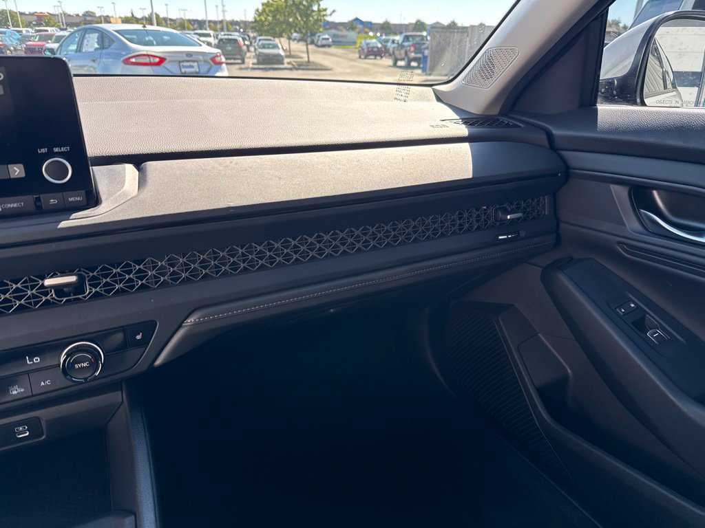 Certified 2024 Honda Accord EX image 24