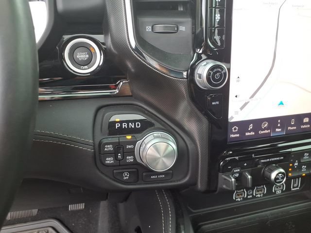 Used 2025 RAM 1500 Limited w/ Trailer Tow Group AWD/4WD image 12