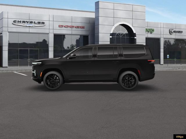New 2026 Jeep Grand Wagoneer Limited AWD/4WD image 3