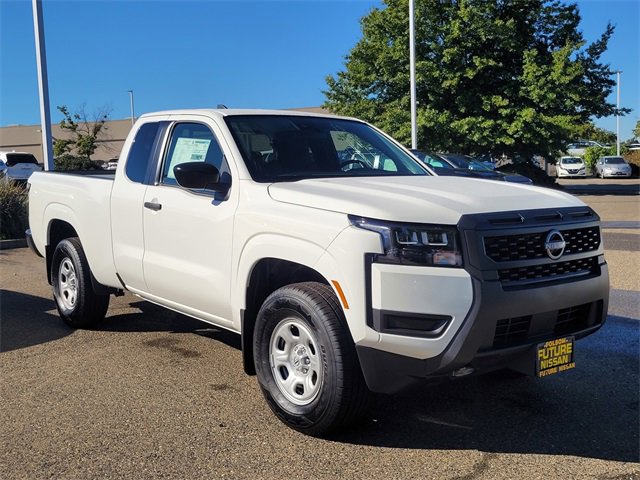 New 2026 Nissan Frontier S image 1