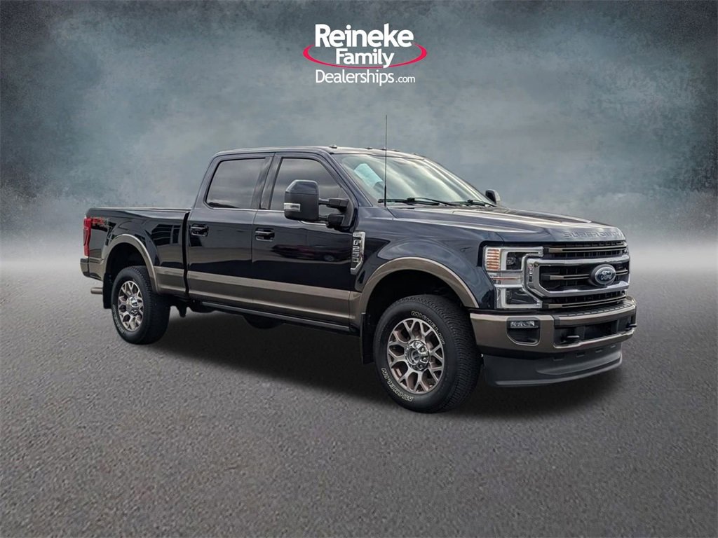Used 2022 Ford F250 King Ranch image 3