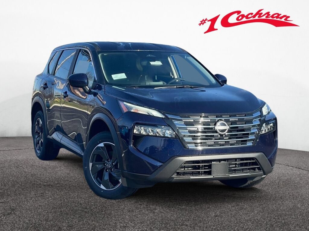 Used 2026 Nissan Rogue SV