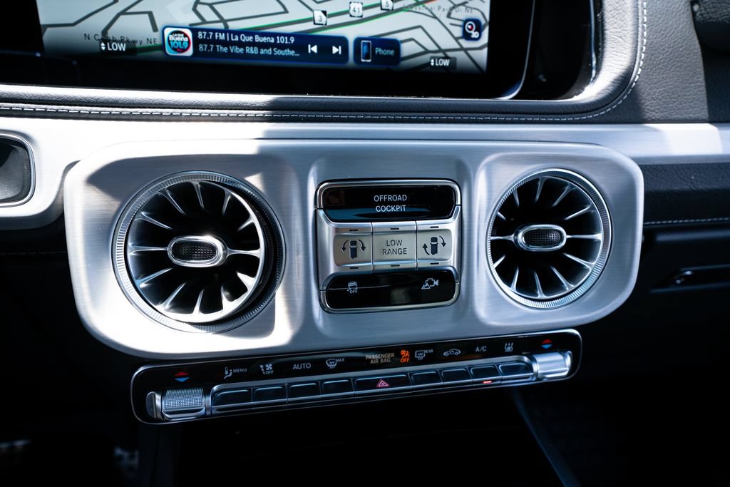 Used 2025 Mercedes-Benz G 580 w/ EQ Technology image 34