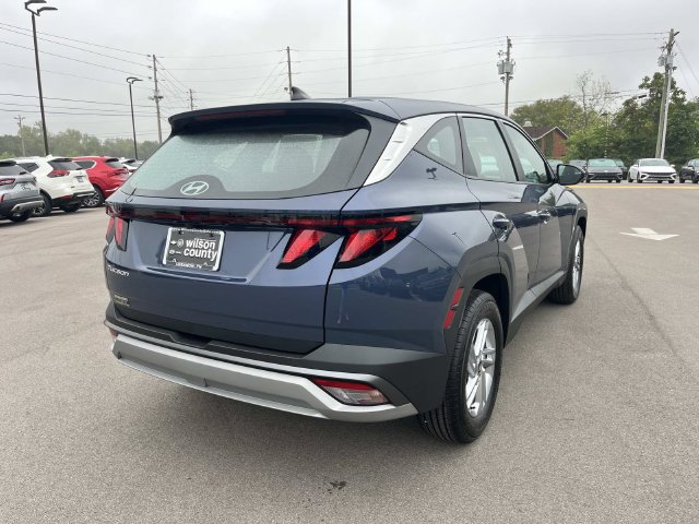 New 2026 Hyundai Tucson SE FWD image 5