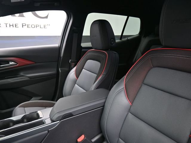 Used 2024 Chevrolet Equinox EV RS w/ Active Safety Package 3 image 16