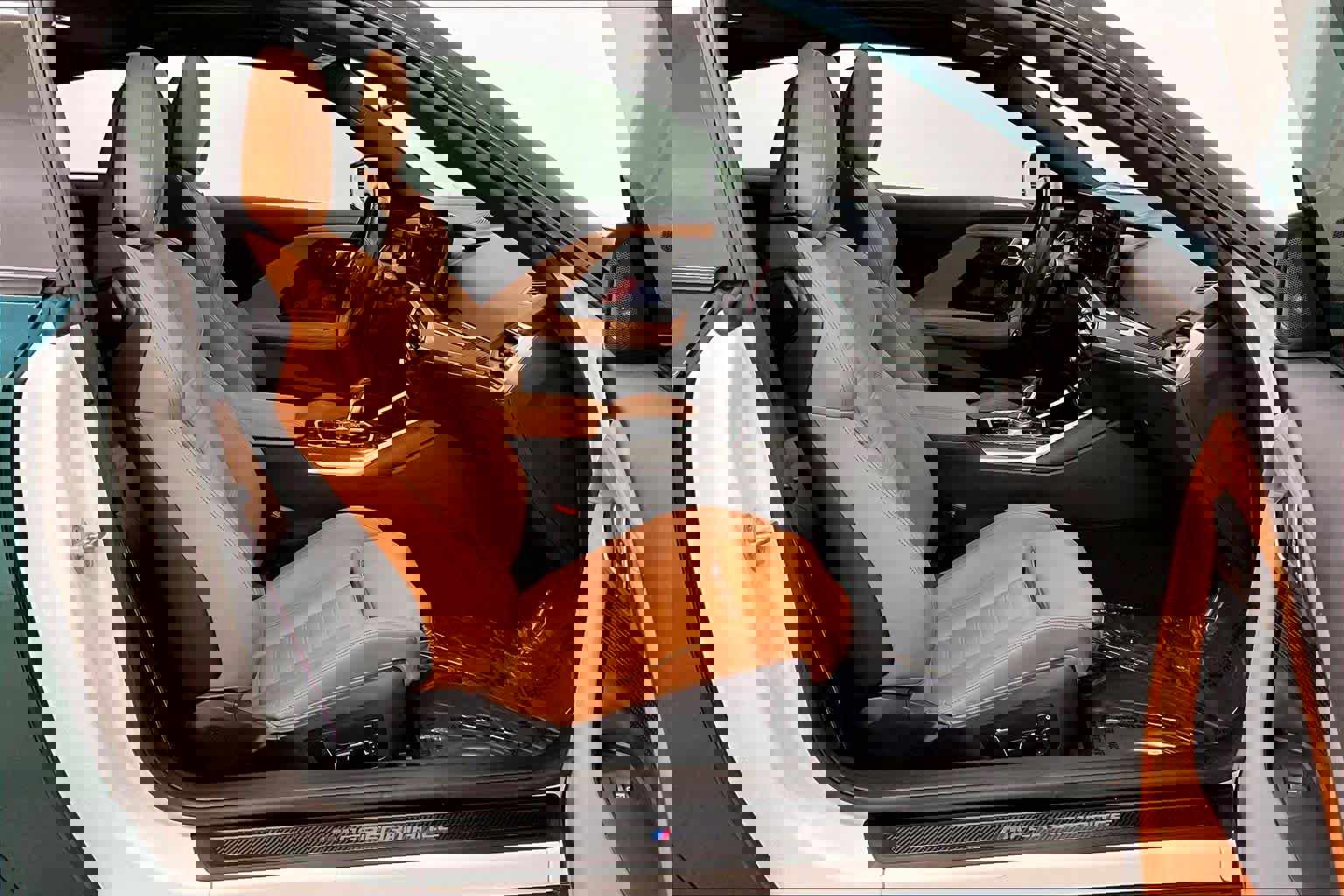 Used 2024 BMW M2 w/ Lighting Package image 9