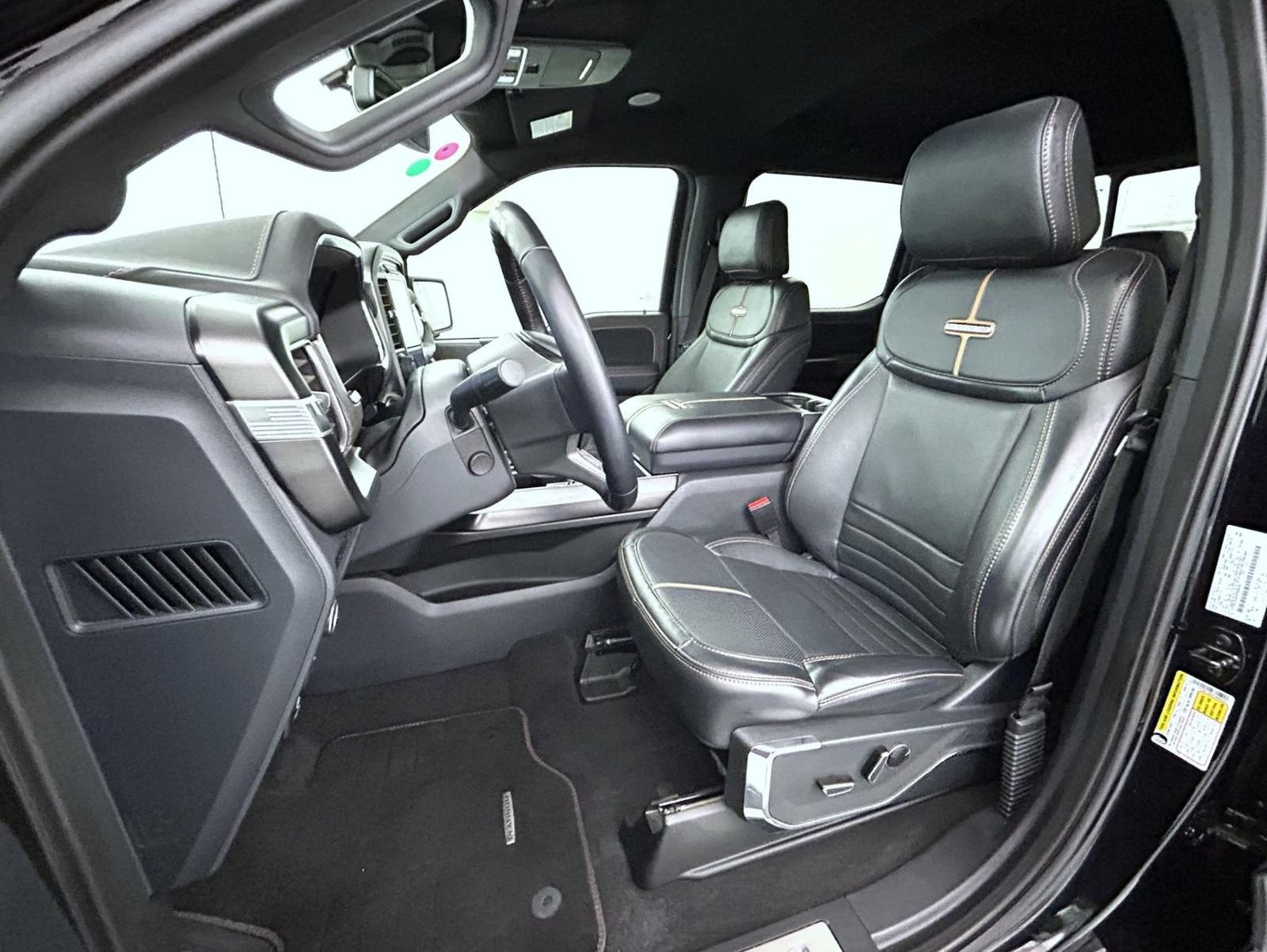 Used 2023 Ford F150 Platinum w/ Equipment Group 701A High AWD/4WD image 11