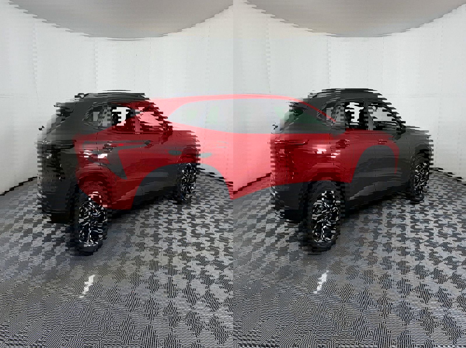 New 2026 Chevrolet Trax RS w/ Sunroof Package image 10