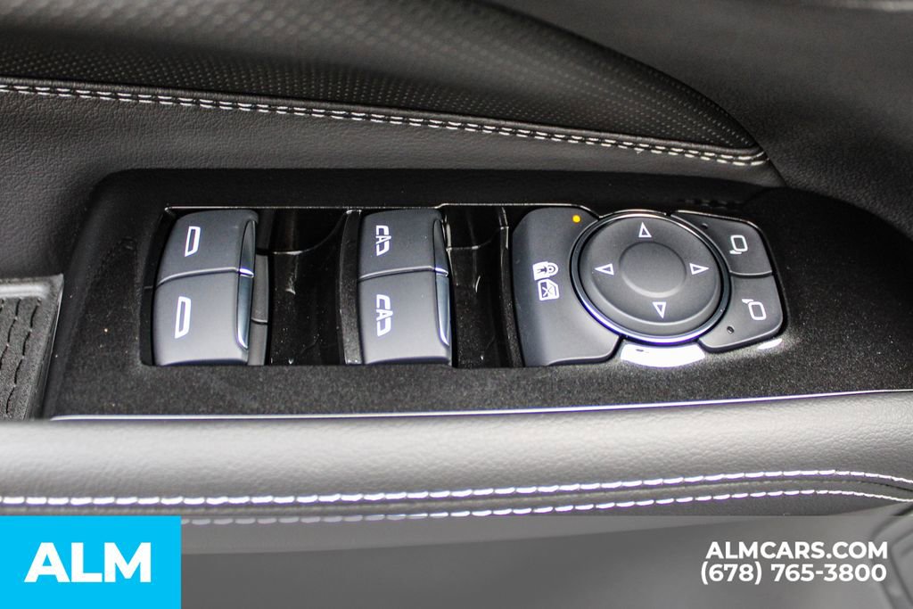 Used 2025 Cadillac CT4 V Blackwing w/ Driver Assist Package image 39