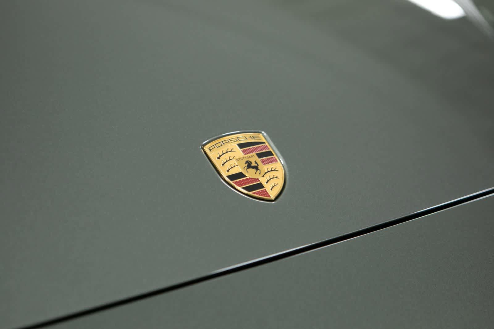 New 2026 Porsche Panamera GTS AWD/4WD image 17
