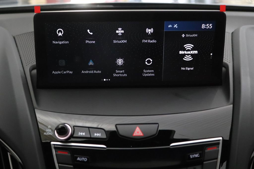Certified 2025 Acura RDX A-Spec AWD/4WD image 18