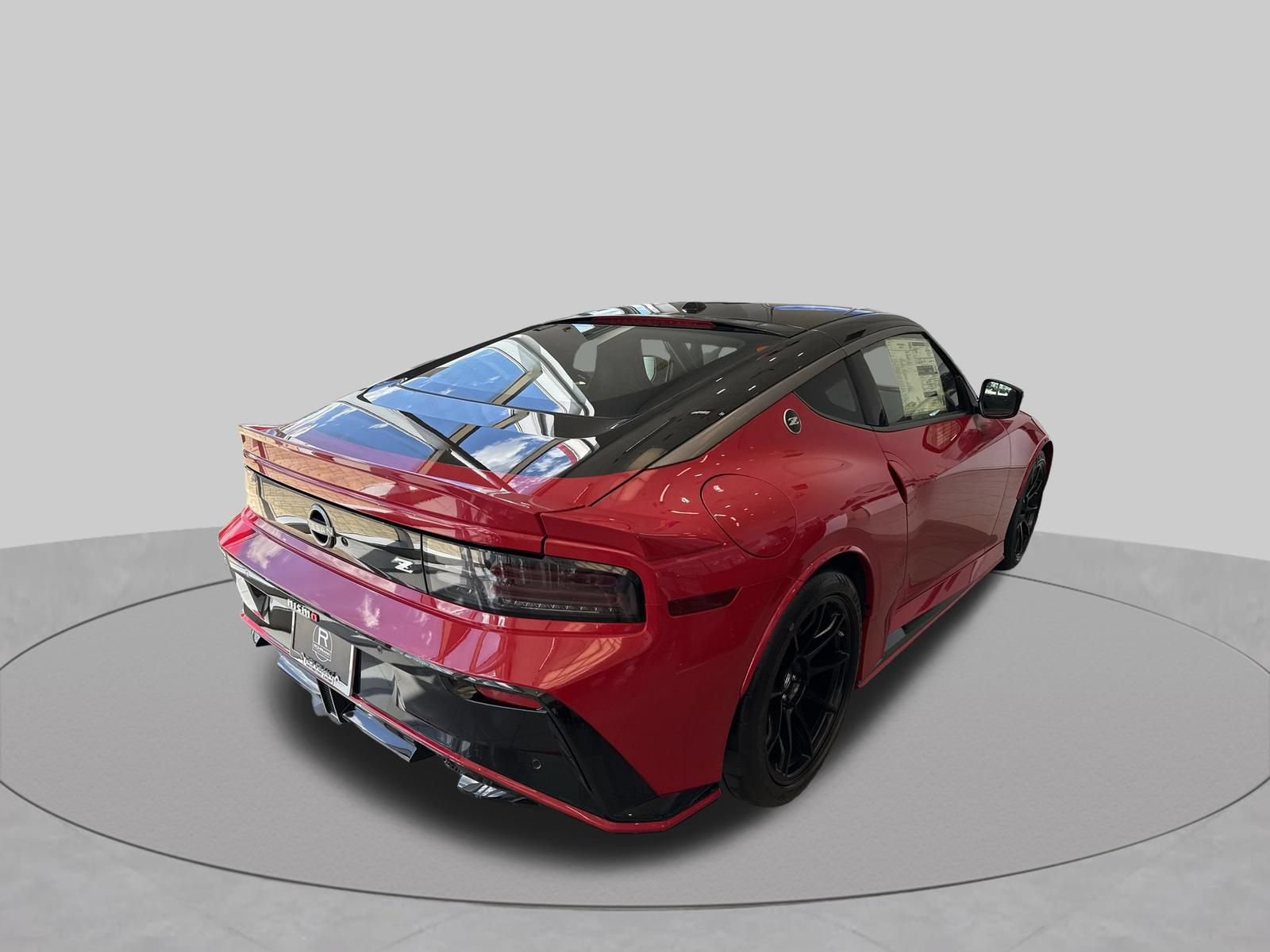 New 2026 Nissan Z NISMO w/ Floor Mat Package RWD image 38