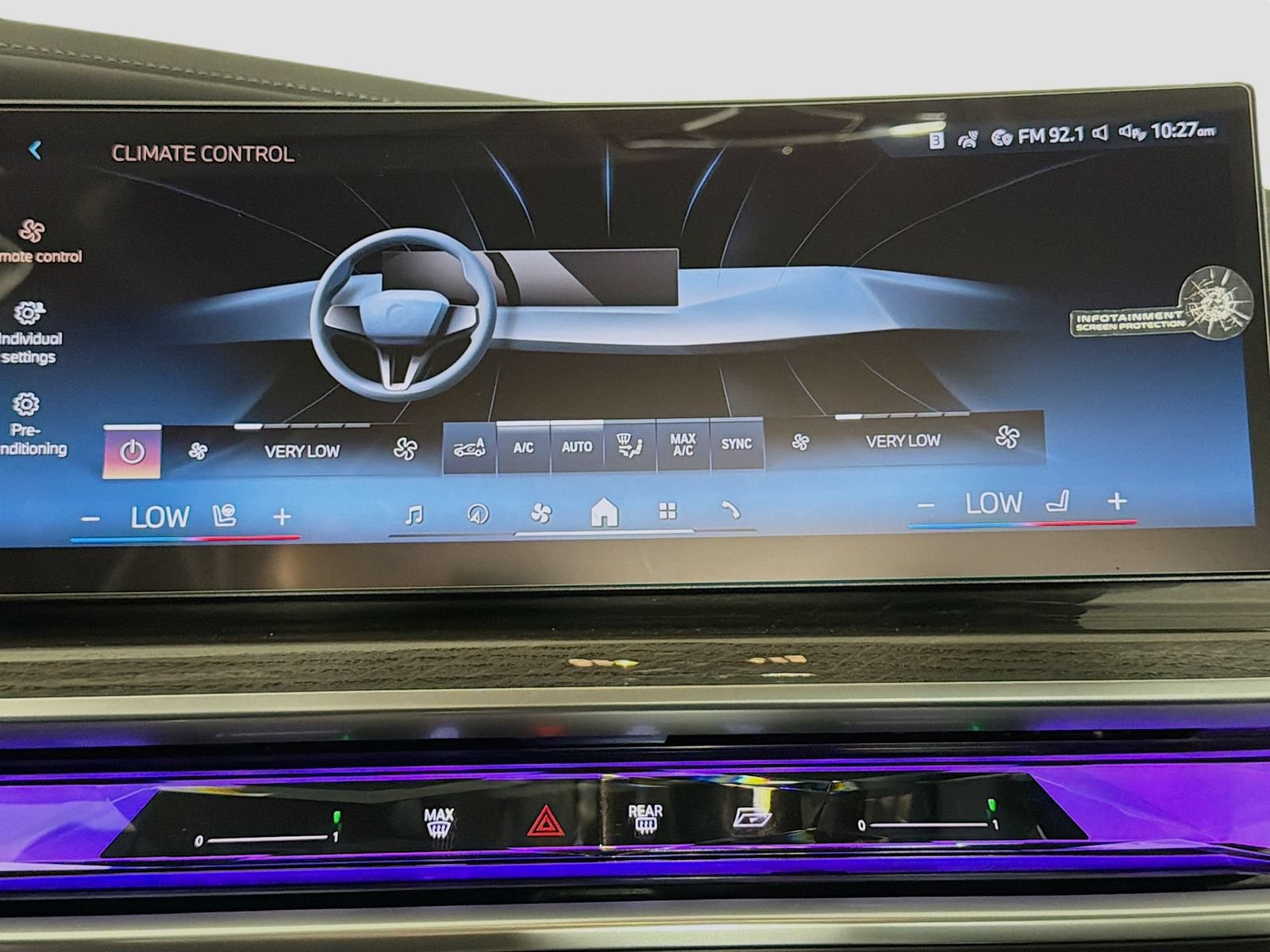 New 2026 BMW i7 xDrive60 AWD/4WD image 16