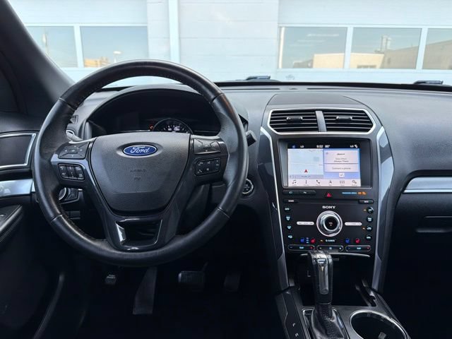 Used 2019 Ford Explorer Sport w/ Equipment Group 401A AWD/4WD image 24
