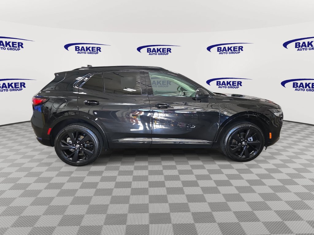 Used 2023 Buick Envision Preferred w/ Sport Touring Package AWD/4WD image 4