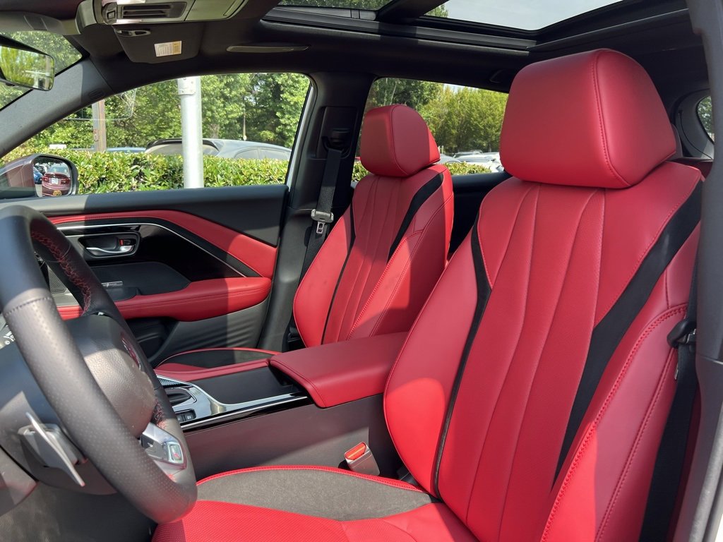 New 2025 Acura ADX A-Spec image 12