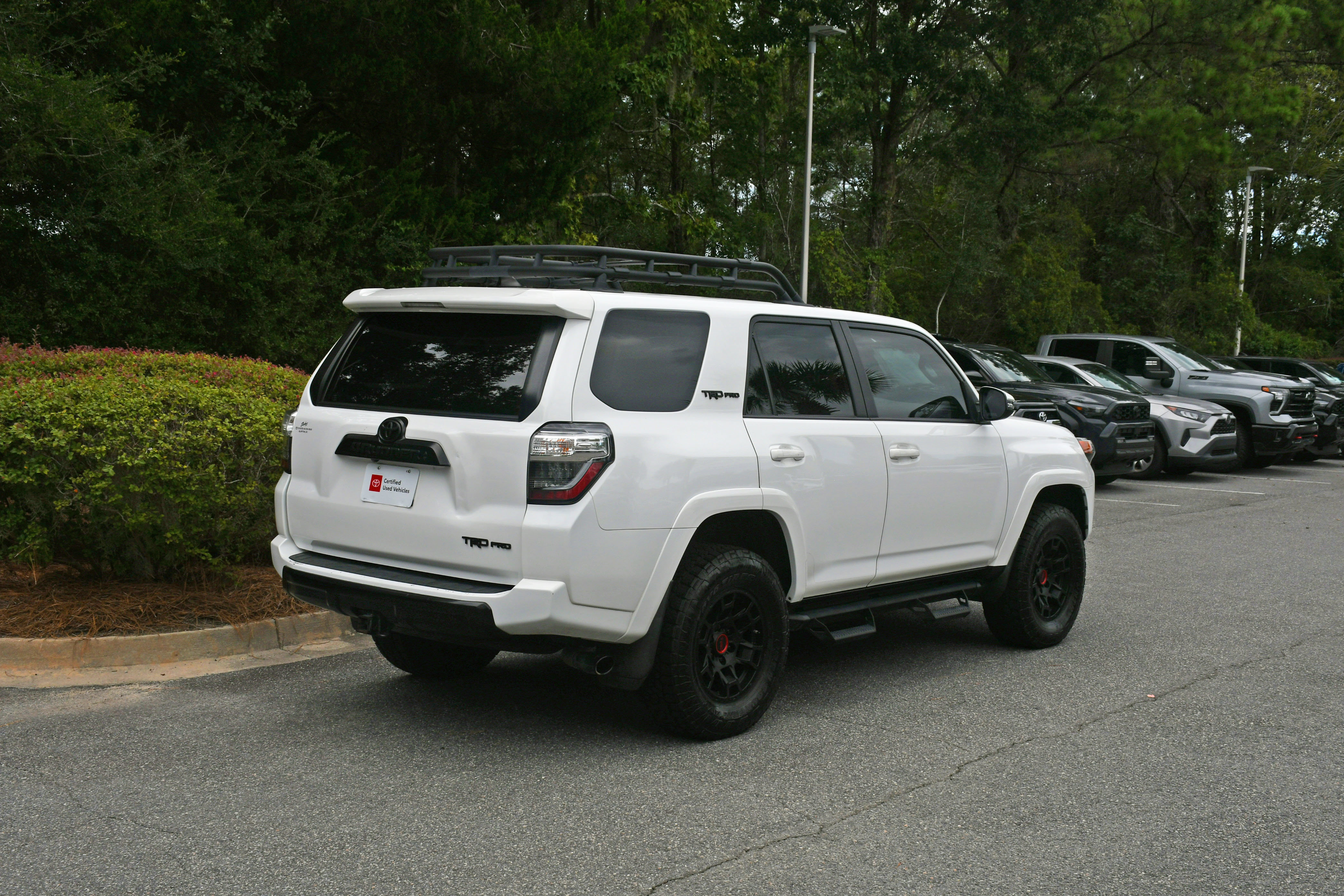 Certified 2023 Toyota 4Runner TRD Pro AWD/4WD image 4