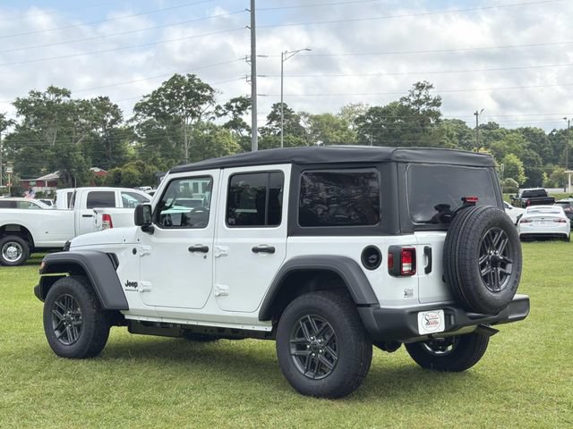 New 2026 Jeep Wrangler Unlimited Sport AWD/4WD image 11