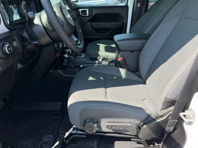 New 2026 Jeep Wrangler Sport AWD/4WD image 23