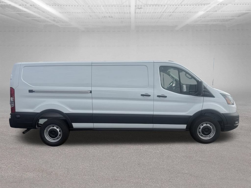 New 2026 Ford Transit 250 Low Roof w/ Load Area Protection Package RWD image 2