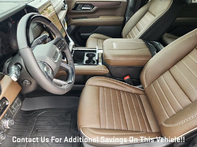 New 2027 GMC Yukon XL Denali Ultimate w/ LPO, Floor Liner Package AWD/4WD image 9